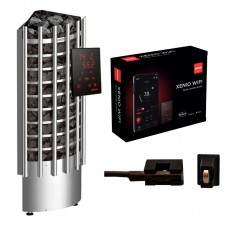 Набор Harvia Glow Corner TRC70XE + CX001WiFi